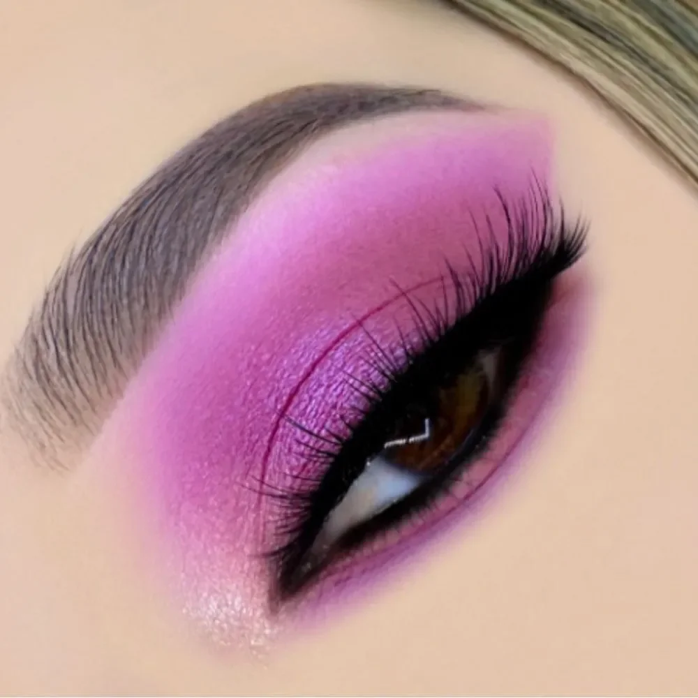 NIB Violet Voss Cosmetics Violet Sunset Make Up Palette